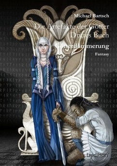 Cover Die Artefakte der Götter (eBook, ePUB)