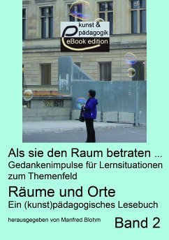 Als sie den Raum betraten ... (eBook, ePUB) - (Hrsg., Manfred Blohm