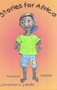 Cover Stories For Africa (eBook, ePUB)