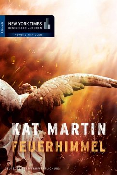 Feuerhimmel (eBook, ePUB) - Martin, Kat
