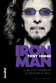Iron Man (eBook, ePUB) - Iommi, Tony