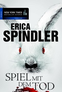 Spiel mit dem Tod (eBook, ePUB) - Spindler, Erica