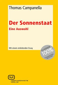 Der Sonnenstaat (eBook, PDF) - Campanella, Thomas