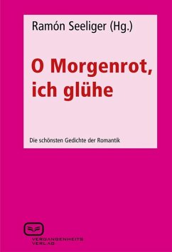 Cover O Morgenrot, ich glühe (eBook, ePUB)