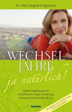 Wechseljahre - ja natürlich! (eBook, ePUB) - Krogmann, Angela