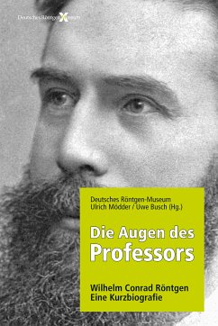 Die Augen des Professors (eBook, PDF)