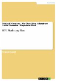 HTC Marketing Plan (eBook, PDF)