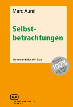 Selbstbetrachtungen (eBook, PDF) - Aurel, Marc