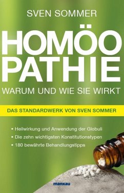 Homöopathie. Warum und wie sie wirkt (eBook, PDF) - Sommer, Sven