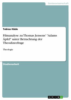 Filmanalyse zu Thomas Jensens' 