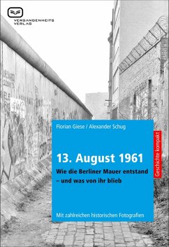 Cover 13. August 1961. (eBook, PDF)