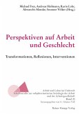 Perspektiven auf Arbeit und Geschlecht (eBook, PDF)