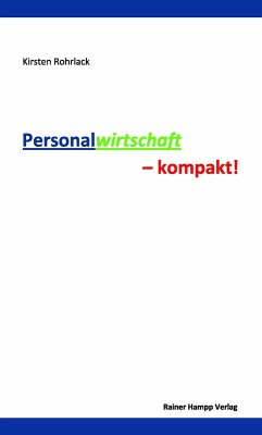 Personalwirtschaft kompakt! (eBook, PDF) - Rohrlack, Kirsten