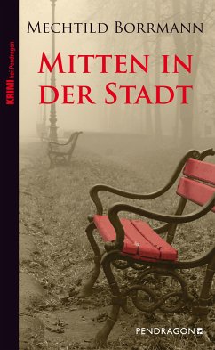 Mitten in der Stadt (eBook, ePUB) - Borrmann, Mechtild