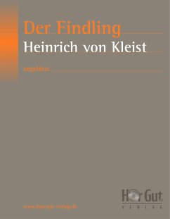 Der Findling (eBook, ePUB) - Kleist, Heinrich von