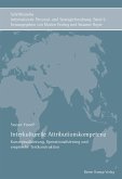Interkulturelle Attributionskompetenz (eBook, PDF)
