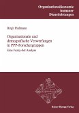 Organisationale und demografische Verwerfungen in PPP-Forschergruppen (eBook, PDF)