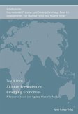 Alliance Formation in Emerging Economies (eBook, PDF)