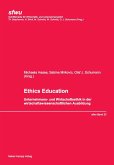 Ethics Education (eBook, PDF)