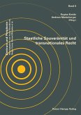 Staatliche Souveränität und transnationales Recht (eBook, PDF)