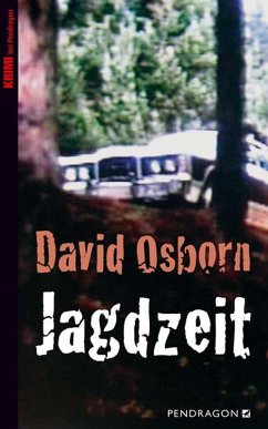 Jagdzeit (eBook, ePUB) - Osborn, David