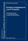 Kritische Erfolgsfaktoren von IT-Projekten (eBook, PDF)