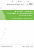 Management & Consulting in Transformations- und Innovationsprozessen (eBook, PDF)