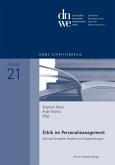 Ethik im Personalmanagement (eBook, PDF)
