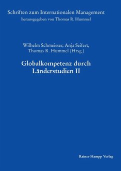 Globalkompetenz durch Länderstudien II (eBook, PDF)