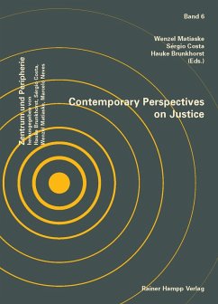 Contemporary Perspectives on Justice (eBook, PDF)