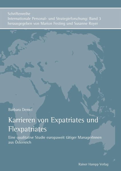 Karrieren von Expatriates und Flexpatriates (eBook, PDF)