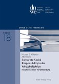 Corporate Social Responsibility in der Wirtschaftskrise (eBook, PDF)