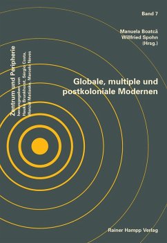 Globale, multiple und postkoloniale Modernen (eBook, PDF)