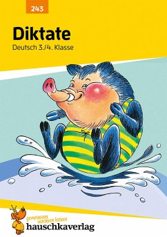 Diktate 3./4. Klasse (eBook, PDF) - Widmann, Gerhard