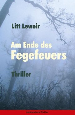 Cover Am Ende des Fegefeuers. Thriller (eBook, ePUB)