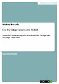Die U25-Regelungen des SGB II (eBook, PDF)