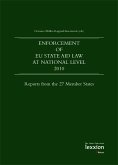 Enforcement of EU State Aid Law at national level 2010 (eBook, PDF)