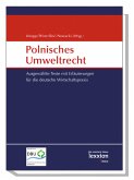 Polnisches Umweltrecht (eBook, PDF)