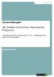The Problem of Evil from a... - Bild 1