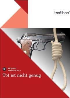 Cover Tot ist nicht genug (eBook, ePUB)
