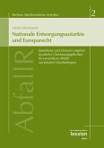 Nationale Entsorgungsautarkie und Europarecht (eBook, PDF)