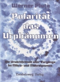 Cover Polarität das Urphänomen (eBook, PDF)