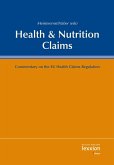 Health & Nutrition Claims (eBook, PDF)