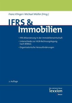 Cover IFRS & Immobilien (eBook, PDF)