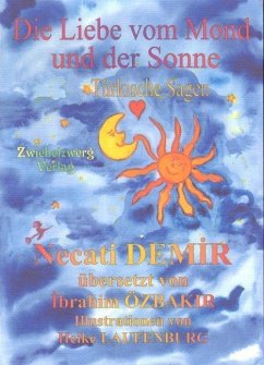 Die Liebe vom Mond und der Sonne (eBook, PDF) - Demir, Necati