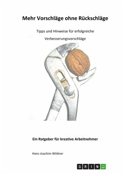 Mehr Vorschläge ohne Rückschläge (eBook, PDF) - Wildner, Hans-Joachim