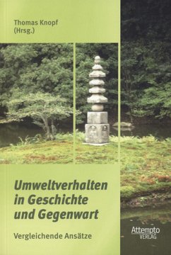 Umweltverhalten in Geschichte und Gegenwart (eBook, PDF)