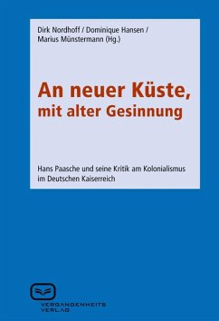 Cover An neuer Küste, mit alter Gesinnung (eBook, ePUB)