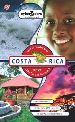 Costa Rica: Der Strandführer (eBook, PDF) - Falbe, Ralf
