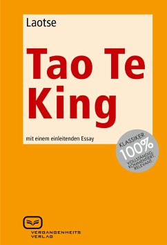 Tao Te King (eBook, ePUB) - Laotse